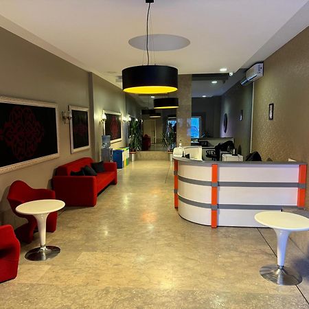 Aderans Hotel Κωνσταντινούπολη Εξωτερικό φωτογραφία