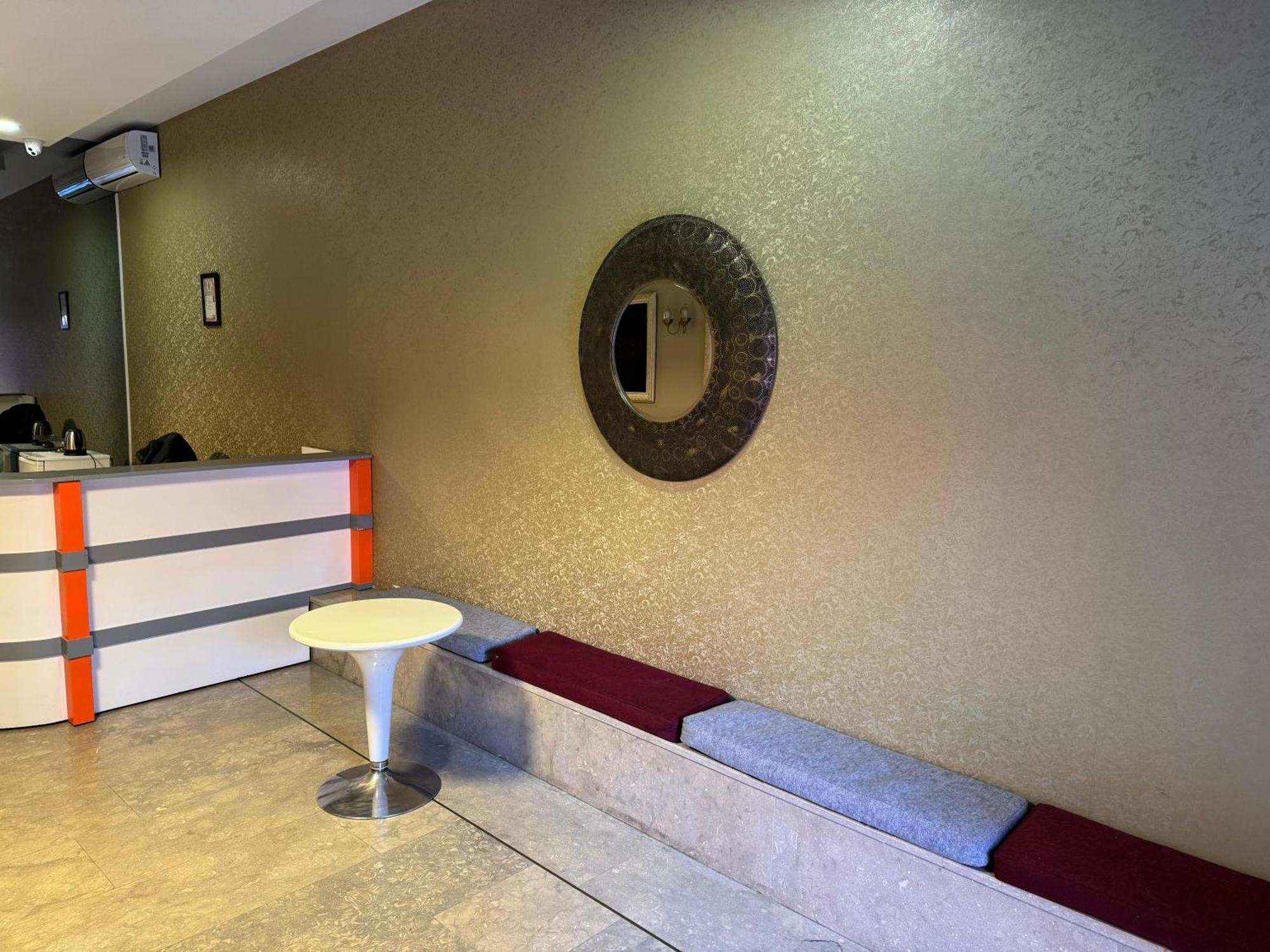 Aderans Hotel Κωνσταντινούπολη Εξωτερικό φωτογραφία