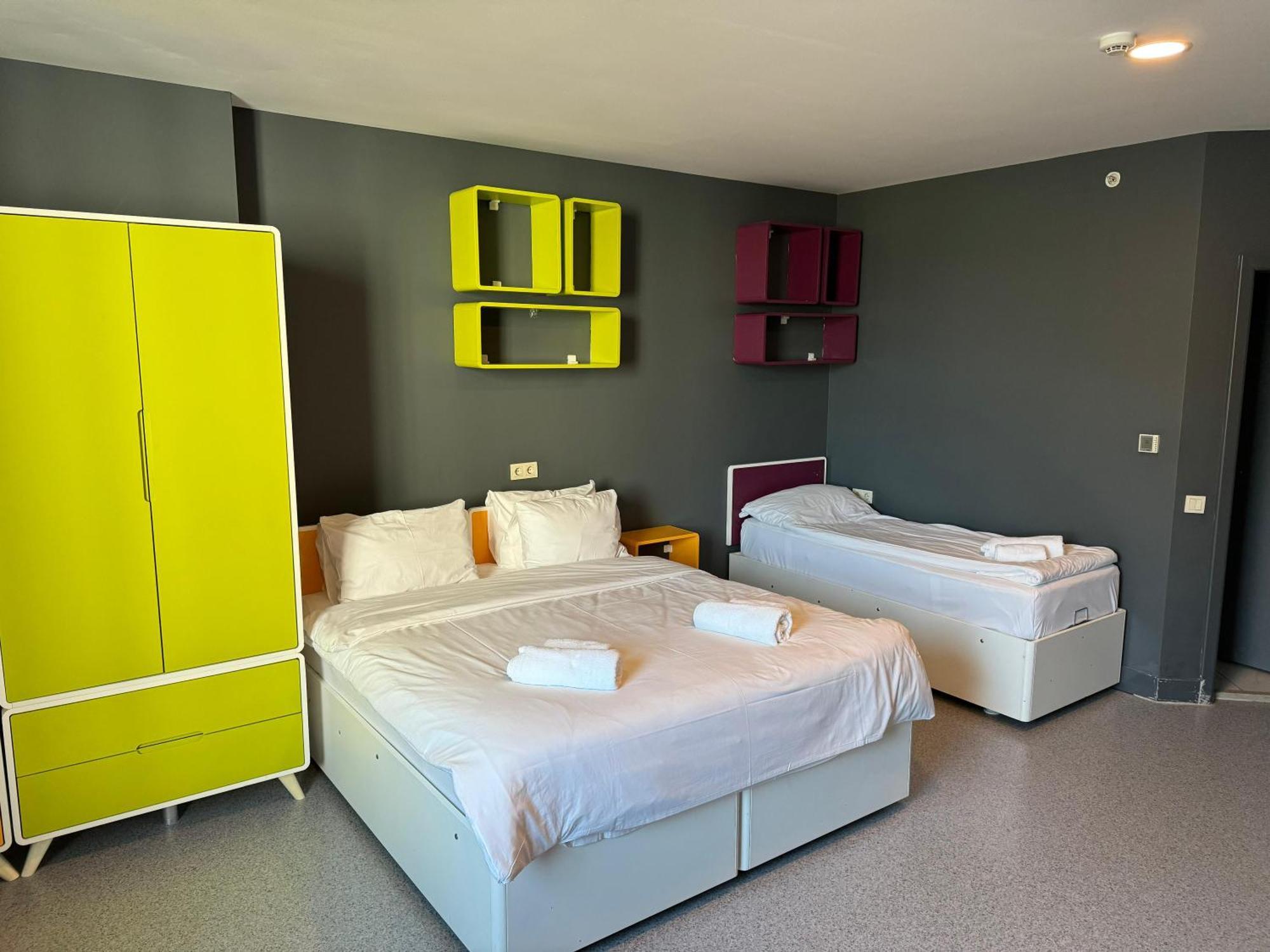 Aderans Hotel Κωνσταντινούπολη Εξωτερικό φωτογραφία