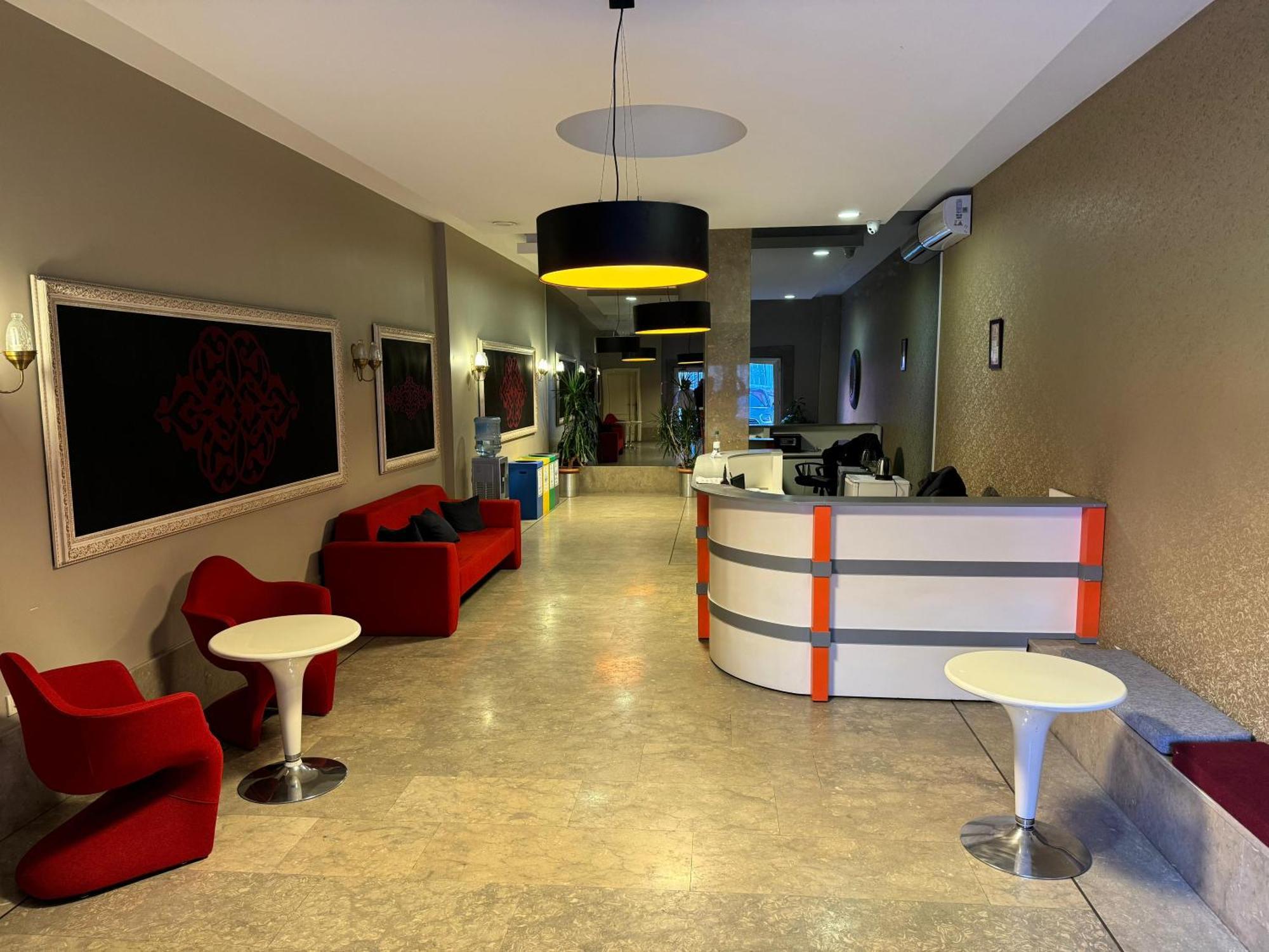 Aderans Hotel Κωνσταντινούπολη Εξωτερικό φωτογραφία