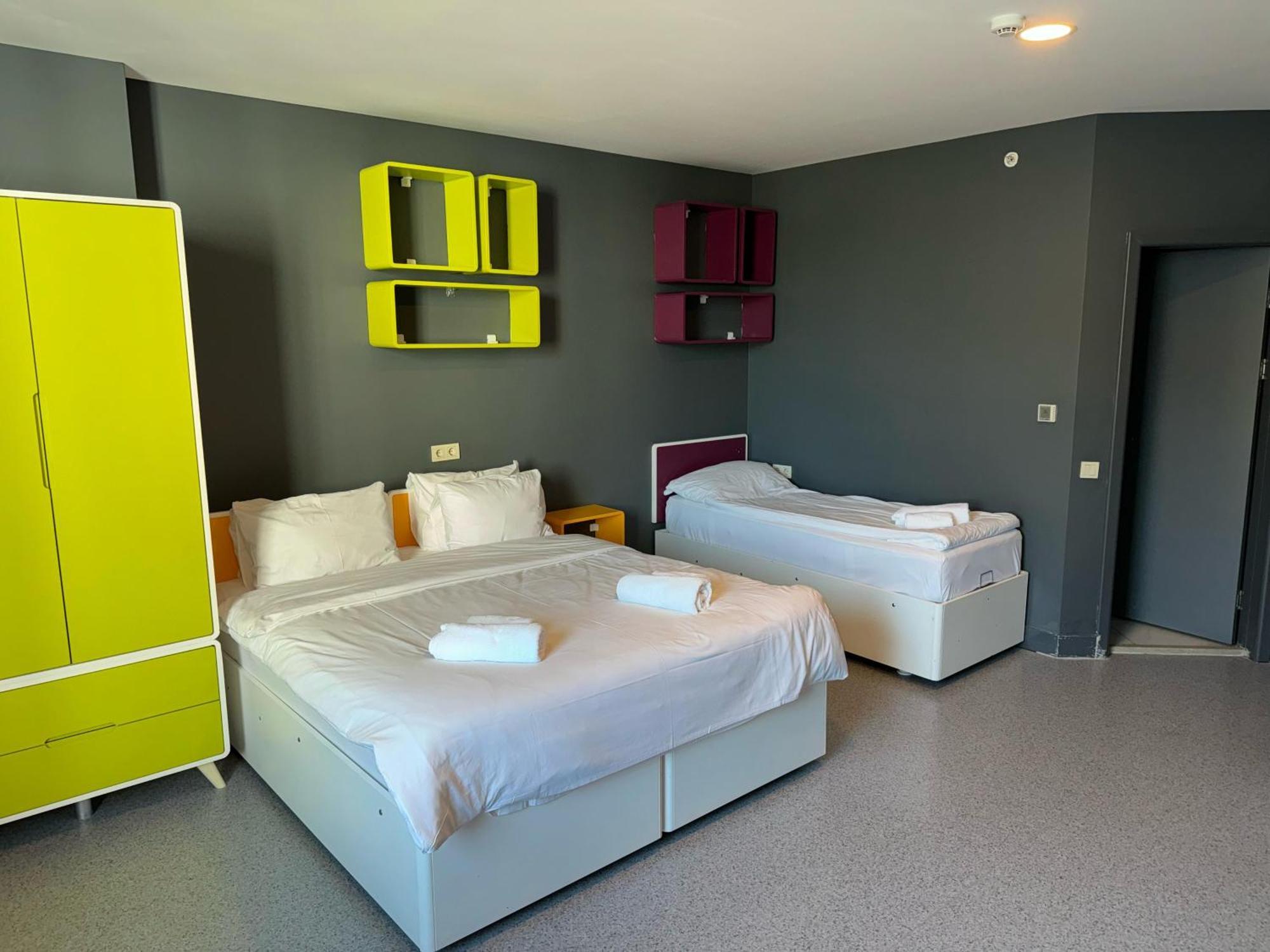 Aderans Hotel Κωνσταντινούπολη Εξωτερικό φωτογραφία