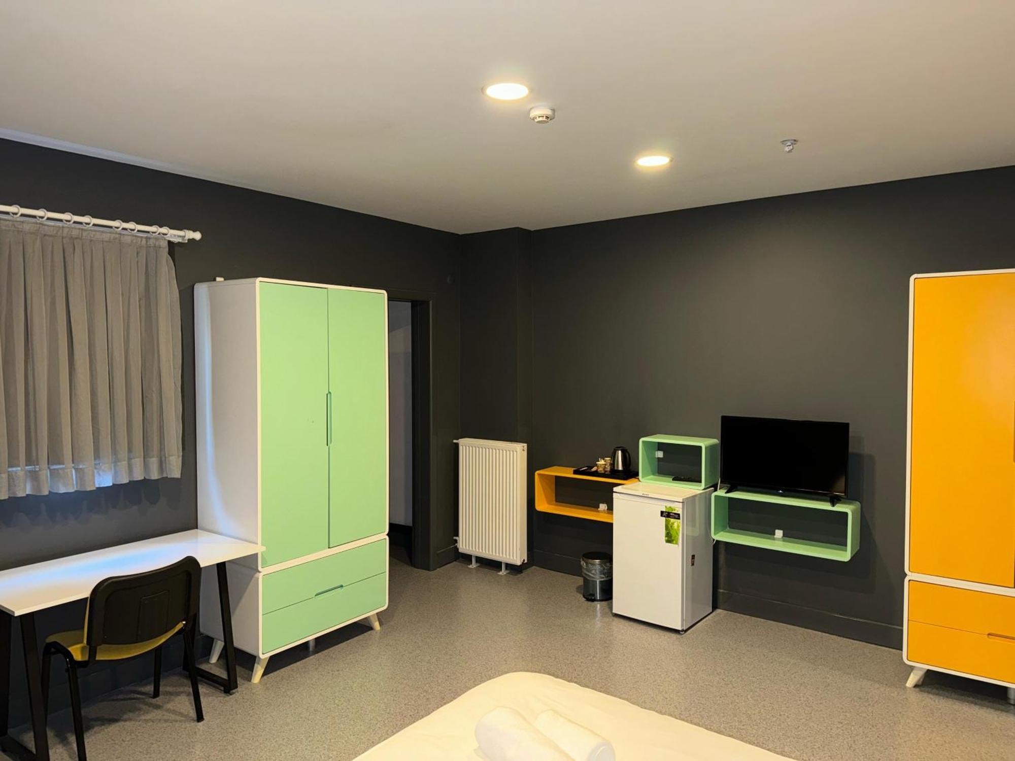 Aderans Hotel Κωνσταντινούπολη Εξωτερικό φωτογραφία
